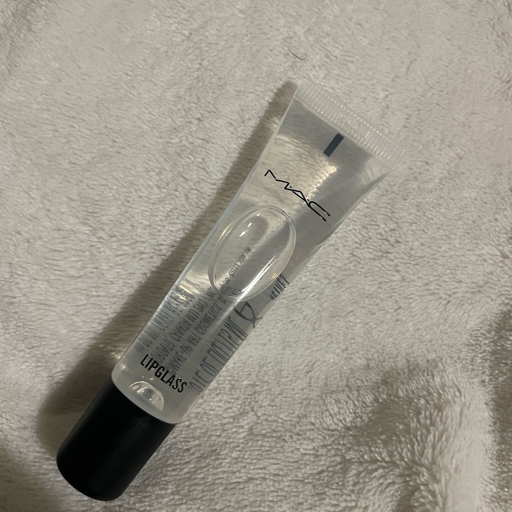 MAC Cosmetics Transparent Lipglass